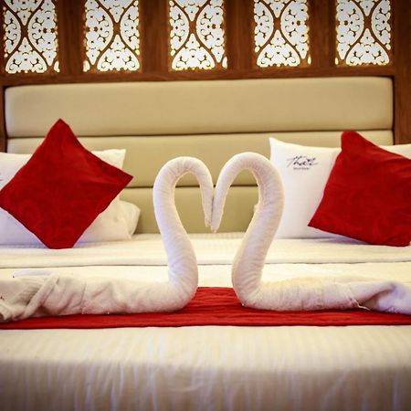 Thai Beach Resort Tiruchchendūr Eksteriør bilde